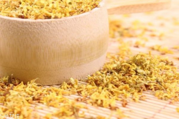 如何制作桂花茶 桂花茶多少錢(qián)一斤