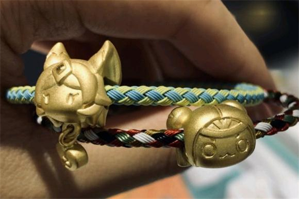 周生生魯班轉(zhuǎn)運(yùn)珠多少錢 周生生王者榮耀魯班串珠價(jià)格 周生生魯班轉(zhuǎn)運(yùn)珠多少錢 周生生王者榮耀魯班串珠價(jià)格