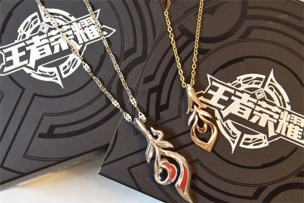 周生生王昭君吊墜多少錢 周生生王者榮耀王昭君項鏈 周生生王昭君吊墜多少錢 周生生王者榮耀王昭君項鏈