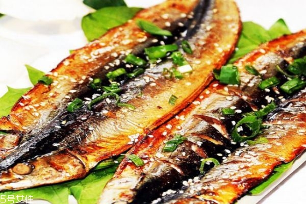 什么是秋刀魚呢 秋刀魚有什么營養(yǎng)價值呢