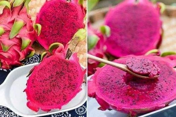 火龍果的熱量有多高呢 火龍果有什么價(jià)值呢