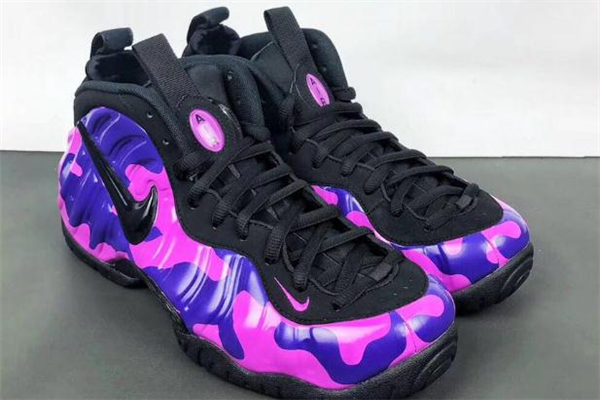 耐克紫迷彩泡發(fā)售時(shí)間 紫迷彩泡上腳效果 耐克紫迷彩泡發(fā)售時(shí)間 紫迷彩泡上腳效果