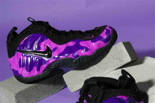 耐克紫迷彩泡發(fā)售時(shí)間 紫迷彩泡上腳效果 耐克紫迷彩泡發(fā)售時(shí)間 紫迷彩泡上腳效果