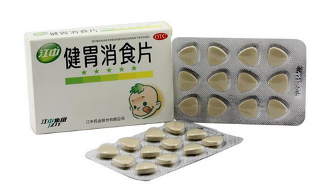 健胃消食片治療胃酸嗎？胃酸緩解大法