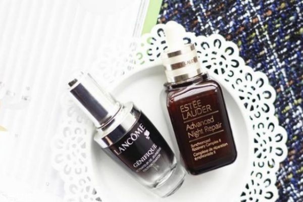 小棕瓶和小黑瓶到底選哪個(gè) 三大精華對(duì)比測評(píng)