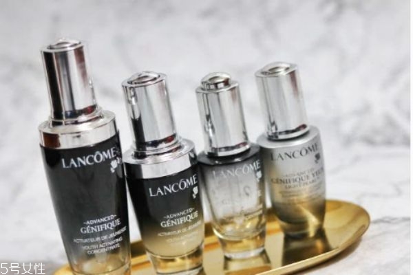 小棕瓶和小黑瓶到底選哪個(gè) 三大精華對(duì)比測(cè)評(píng)