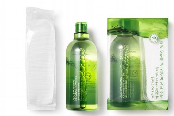 自然共和國卸妝水怎么用 自然共和國卸妝水價格