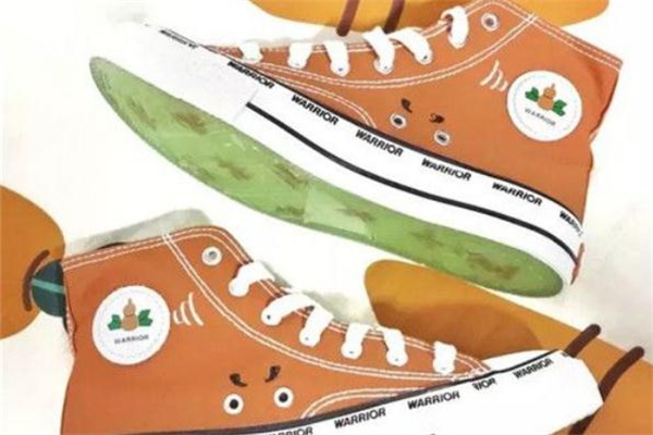回力葫蘆娃聯(lián)名多少錢(qián) 回力葫蘆娃聯(lián)名帆布鞋在哪買(mǎi)