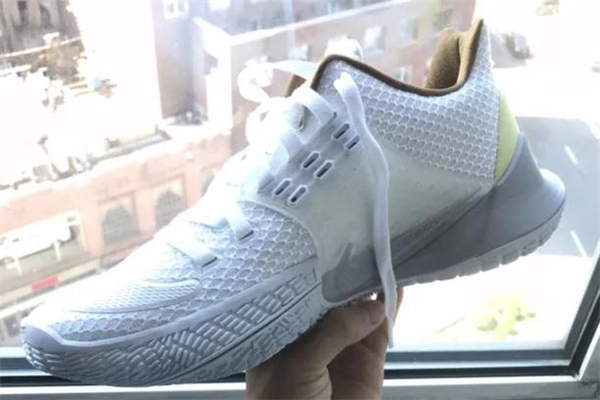 耐克歐文low2珊迪開箱測評 歐文low2珊迪實物圖片