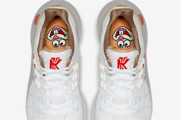 耐克歐文low2珊迪開箱測評 歐文low2珊迪實物圖片