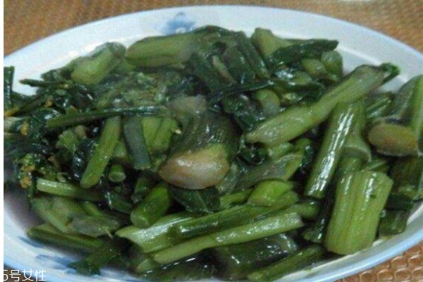 紅菜苔怎么做好吃呢 什么時(shí)候可以吃到紅菜苔呢 紅菜苔怎么做好吃呢 什么時(shí)候可以吃到紅菜苔呢