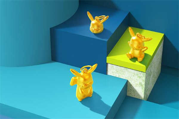 潮宏基皮卡丘轉(zhuǎn)運(yùn)珠多少錢 寶可夢轉(zhuǎn)運(yùn)珠手繩價格