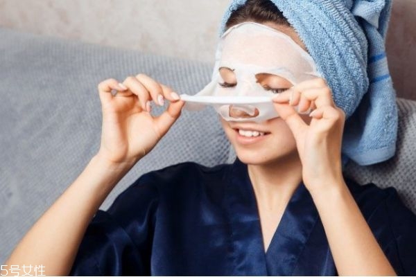 怎么正確的敷水膜 水膜敷多久比較好 怎么正確的敷水膜 水膜敷多久比較好