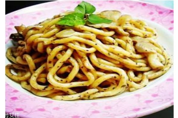 烏冬面是哪個國家的特產呢 烏冬面怎么做好吃呢 烏冬面是哪個國家的特產呢 烏冬面怎么做好吃呢