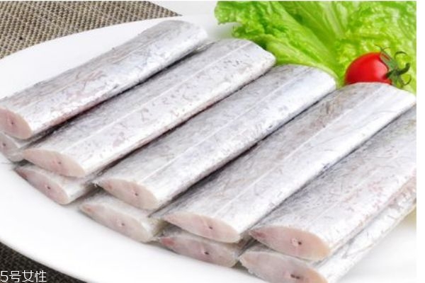 帶魚(yú)的熱量是多少呢 孕婦可以吃帶魚(yú)嗎