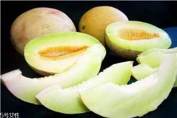 什么是白蘭瓜呢 白蘭瓜有什么營養(yǎng)價值呢