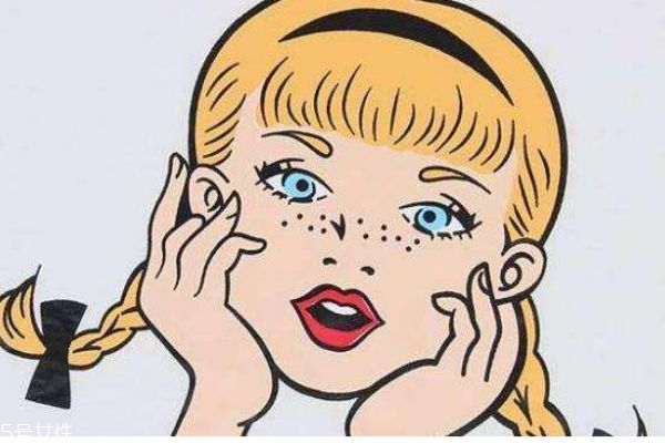 什么人群臉上容易長斑呢 長斑是什么原因造成的呢