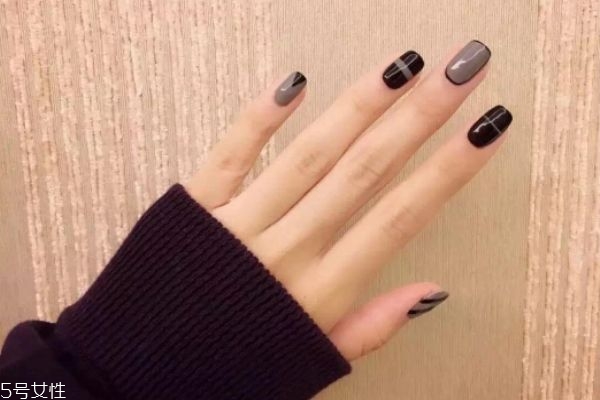 今年流行什么顏色的美甲 冬天氣質美甲教程 今年流行什么顏色的美甲 冬天氣質美甲教程