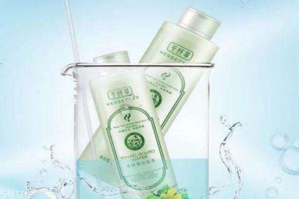 千纖草有什么好的護膚產品呢 千纖草的絲瓜水怎么樣呢