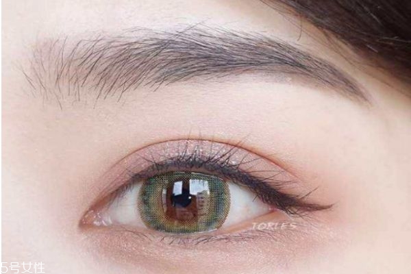 美瞳怎么選材質 最舒服的美瞳材質