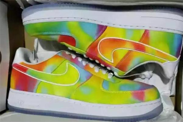 耐克af1扎染芝加哥開(kāi)箱測(cè)評(píng) af1扎染芝加哥國(guó)內(nèi)發(fā)售嗎