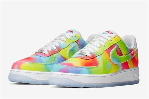 耐克af1扎染芝加哥開(kāi)箱測(cè)評(píng) af1扎染芝加哥國(guó)內(nèi)發(fā)售嗎