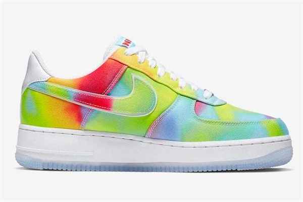 耐克af1扎染芝加哥開(kāi)箱測(cè)評(píng) af1扎染芝加哥國(guó)內(nèi)發(fā)售嗎