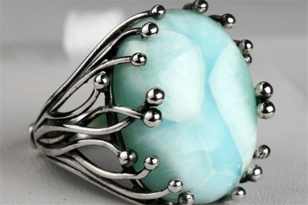 拉利瑪有假的嗎 拉利瑪寶石真假鑒別 拉利瑪有假的嗎 拉利瑪寶石真假鑒別