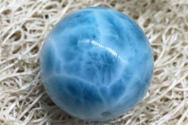 拉利瑪有假的嗎 拉利瑪寶石真假鑒別 拉利瑪有假的嗎 拉利瑪寶石真假鑒別