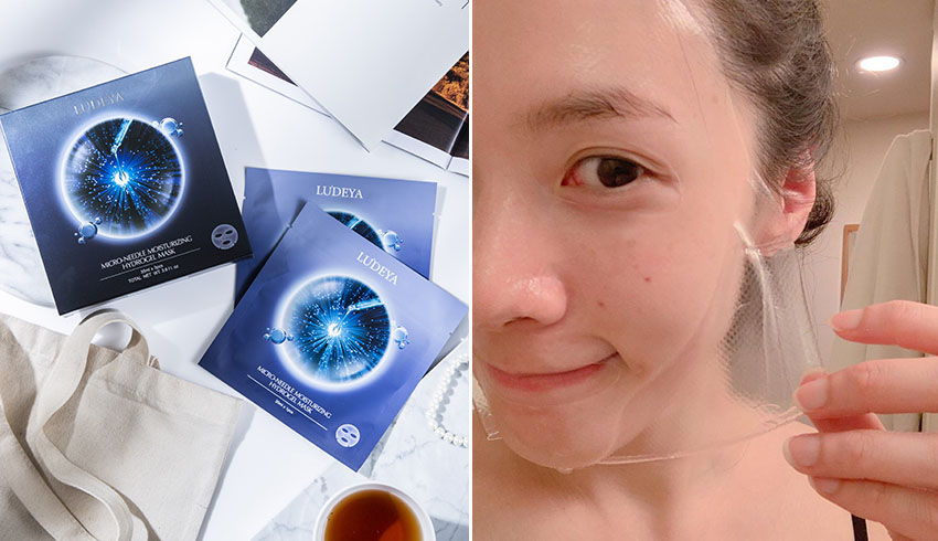 敷面膜加分的方法 推薦5片逆轉面膜 敷面膜加分的方法 推薦5片逆轉面膜