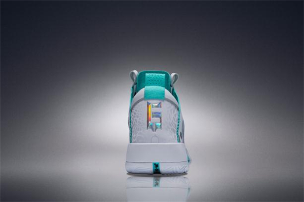 aj34郭艾倫配色諜照 aj34郭艾倫球員版曝光