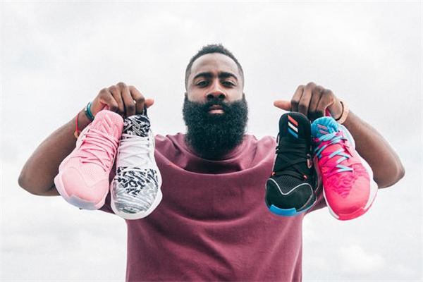 阿迪達(dá)斯哈登4代首發(fā)配色 哈登4代發(fā)售日期 阿迪達(dá)斯哈登4代首發(fā)配色 哈登4代發(fā)售日期