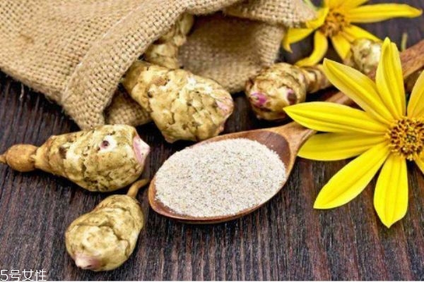 菊芋有什么營(yíng)養(yǎng)價(jià)值呢 菊芋有什么好處呢