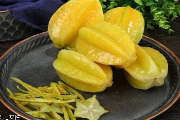 楊桃有什么營(yíng)養(yǎng)價(jià)值呢 吃楊桃有什么好處呢 楊桃有什么營(yíng)養(yǎng)價(jià)值呢 吃楊桃有什么好處呢