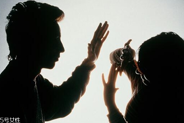 家暴男人性格特點 家暴應該怎么解決