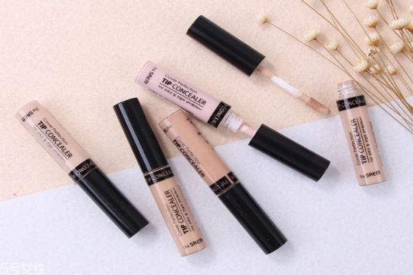 如何選購遮瑕液 好用的遮瑕產品大推薦