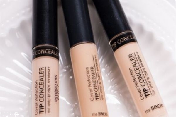 如何選購遮瑕液 好用的遮瑕產品大推薦