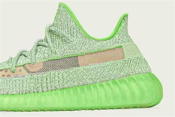 yeezy350熒光綠滿天星發(fā)售時間 椰子滿天星夜光綠配色 yeezy350熒光綠滿天星發(fā)售時間 椰子滿天星夜光綠配色