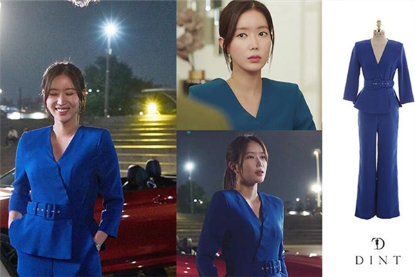 女強(qiáng)人穿什么衣服 氣勢穿搭就學(xué)林秀香