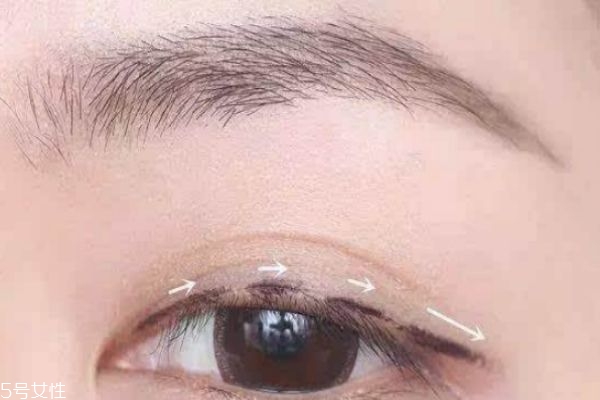 畫眼線用什么好 看個人使用習(xí)慣