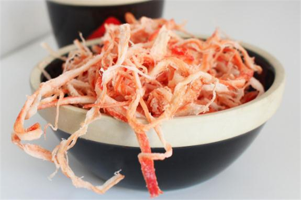 魷魚(yú)絲是哪里的特產(chǎn) 魷魚(yú)絲是魷魚(yú)做的嗎
