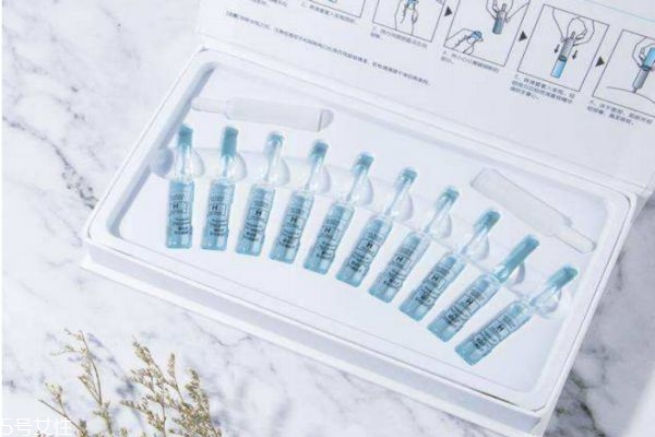 什么美白安瓶效果好 安瓶要怎么使用