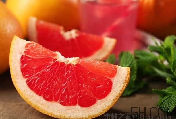 吃紅心柚子有什么好處？紅心柚子的功效與作用