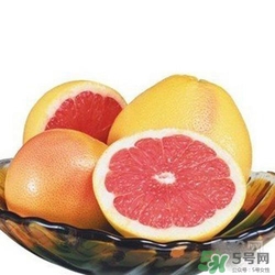 紅心柚子孕婦可以吃嗎？孕婦吃紅心柚子注意事項