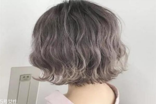 紋理燙短發(fā)怎么打理 2019紋理燙多少錢 紋理燙短發(fā)怎么打理 2019紋理燙多少錢