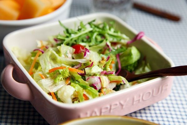 沙拉醬怎么做 沙拉醬常見的吃法 沙拉醬怎么做 沙拉醬常見的吃法