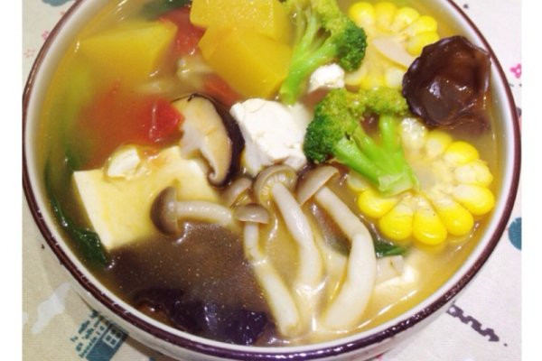 大雜燴的做法 吃大雜燴的好處 大雜燴的做法 吃大雜燴的好處