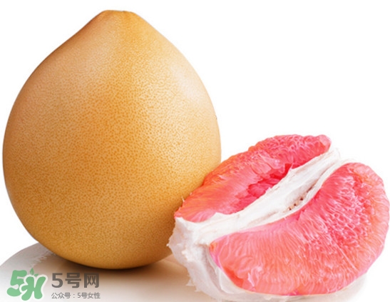 吃蜜柚有什么好處？紅心蜜柚的功效與作用