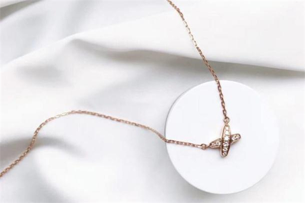 尚美巴黎項鏈什么價位 尚美巴黎項鏈多少錢