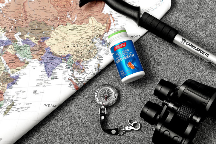 老年人如何補(bǔ)充鈣？補(bǔ)鈣就用湯臣倍健膠原軟骨素鈣片